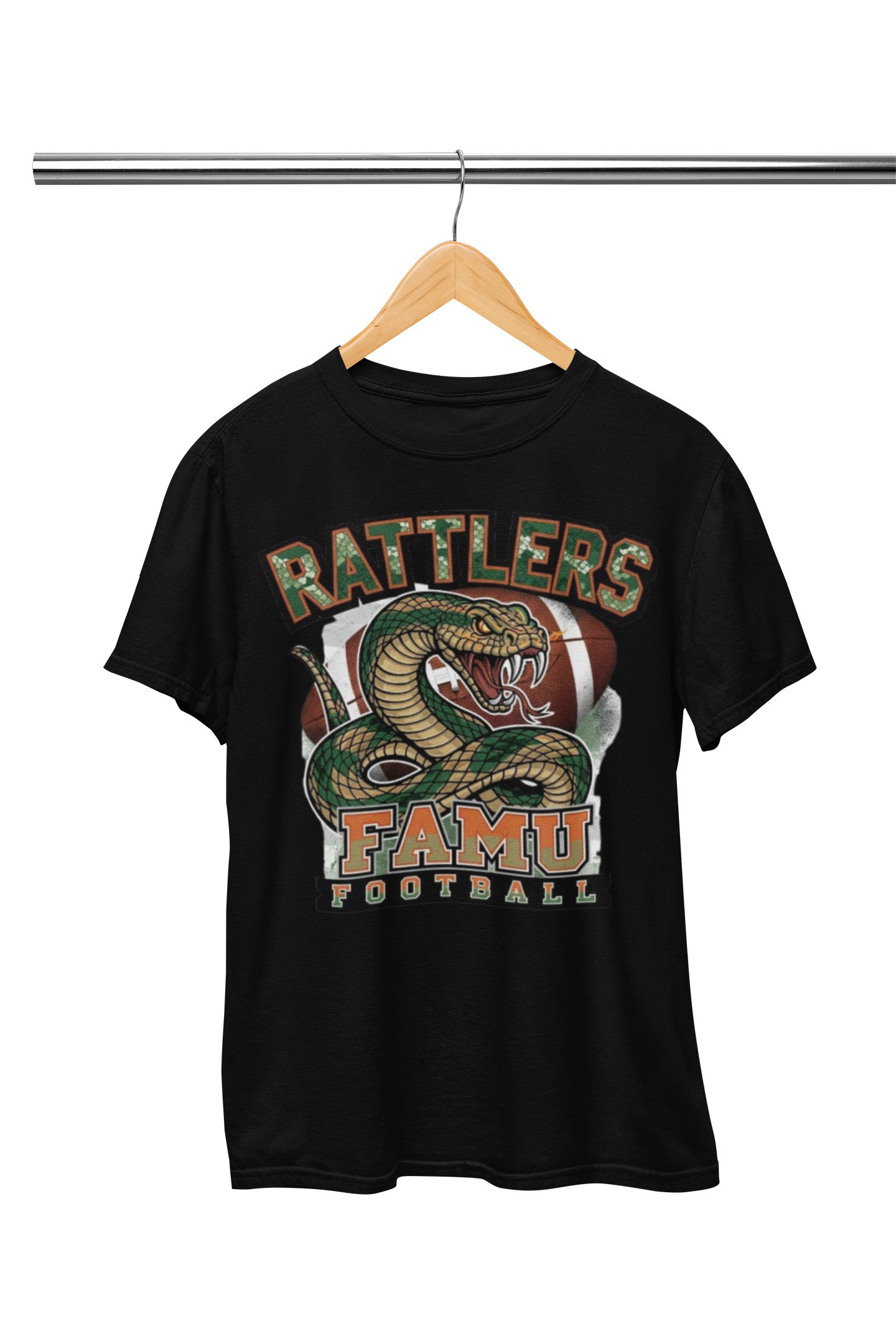 Florida A & M University Unisex Shirts - Rattler