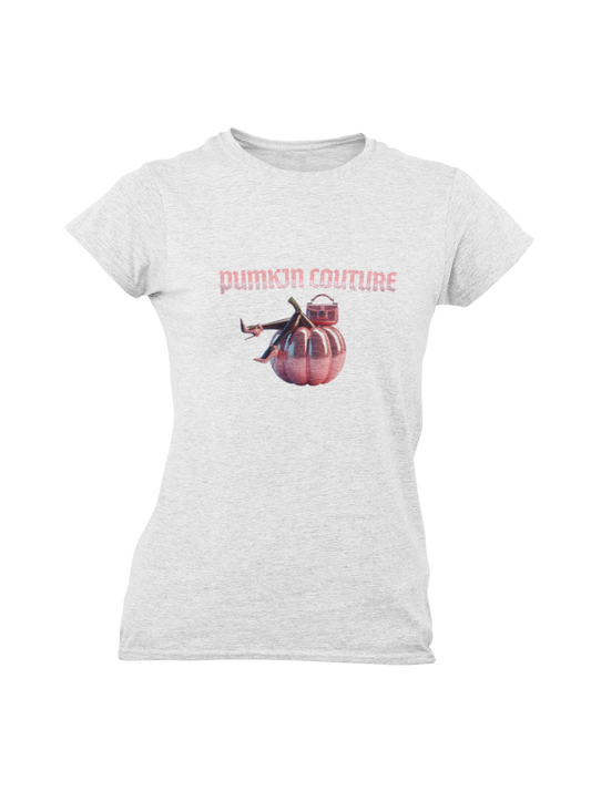 Pumpkin Couture - Short Sleeve Shirt